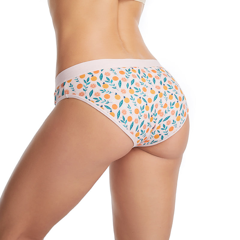 Teen Period Underwear | Peach