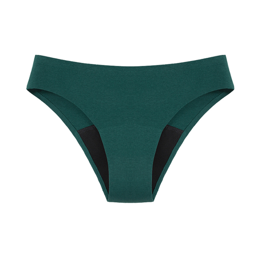 Seamless Bikini Period Underwear