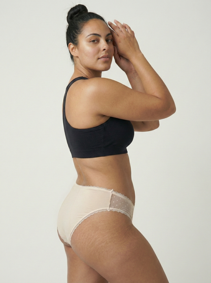 Leak-Proof Mid-Rise Brief