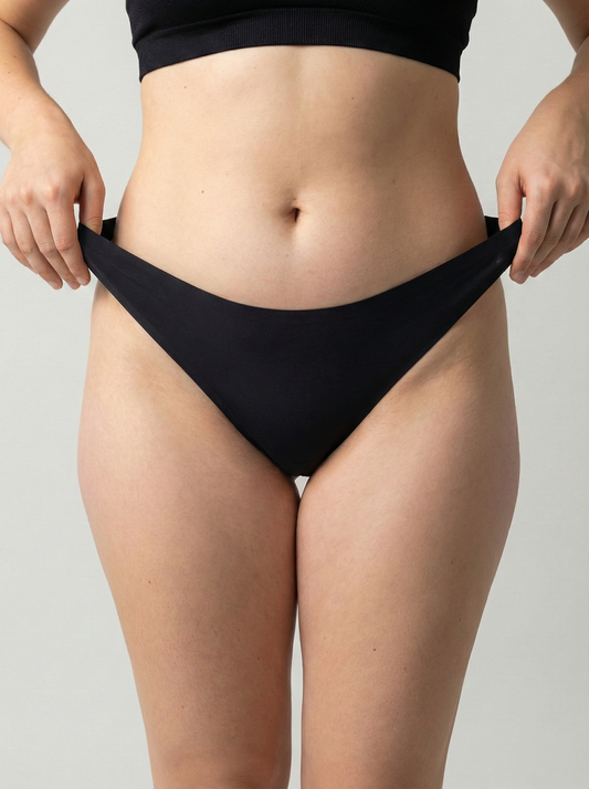 Leak-Proof Seamless Thong